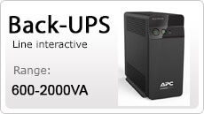 APC Back-ups
